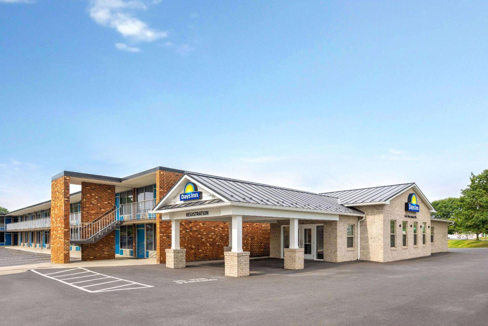 Days Inn Of Frederick By Wyndham Luaran gambar
